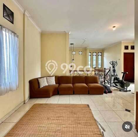 For Sale! Premium House LT 300m2 Desain Elegan di Sektor 5 - Bintaro For Sale! Premium House LT 300m2 Desain Elegan di Sektor 5 - Bintaro