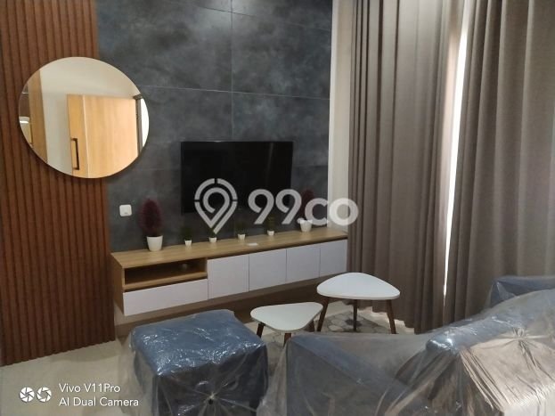 Rumah Modern Cantik 2 KT Bisa Langsung Pindah di Pesanggrahan Rumah Modern Cantik 2 KT Bisa Langsung Pindah di Pesanggrahan