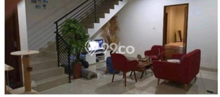 Dijual Rumah Eksklusif 3 KT di Bintaro, Tangerang Selatan Dijual Rumah Eksklusif 3 KT di Bintaro, Tangerang Selatan