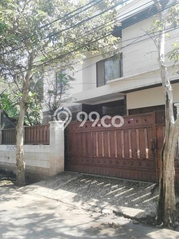 Rumah Luxury Modern Tanpa Renovasi di Kemang Jakarta Selatan Rumah Luxury Modern Tanpa Renovasi di Kemang Jakarta Selatan