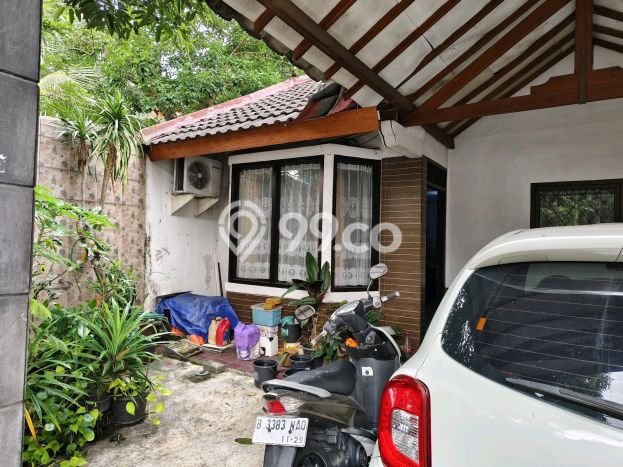 Rumah Minimalis 3 KT LT 124m2 di Bintaro Rumah Minimalis 3 KT LT 124m2 di Bintaro