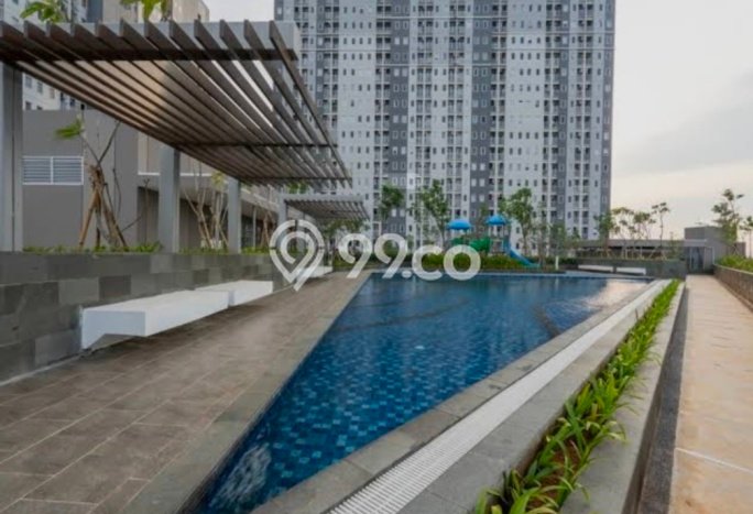 Apartemen Ideal Dijual di Pondok Aren, Tangerang Selatan Punya 2 KT / 1 Kamar Mandi Apartemen Ideal Dijual di Pondok Aren, Tangerang Selatan Punya 2 KT / 1 Kamar Mandi