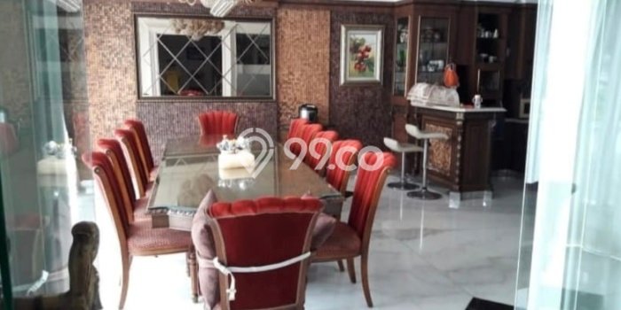 Jual Rumah Luas Elegan Dengan View Cantik di Simprug Garden, Jakarta Selatan Jual Rumah Luas Elegan Dengan View Cantik di Simprug Garden, Jakarta Selatan