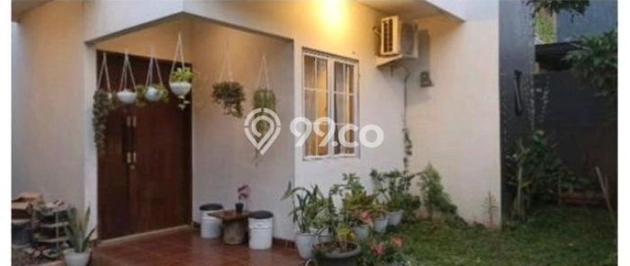 Dijual Rumah Eksklusif 3 KT di Bintaro, Tangerang Selatan Dijual Rumah Eksklusif 3 KT di Bintaro, Tangerang Selatan