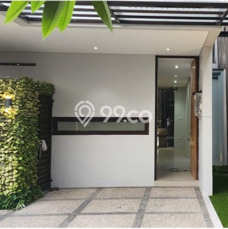 Jual Rumah Eksklusif 4 KT di Mabad, Tangerang Jual Rumah Eksklusif 4 KT di Mabad, Tangerang