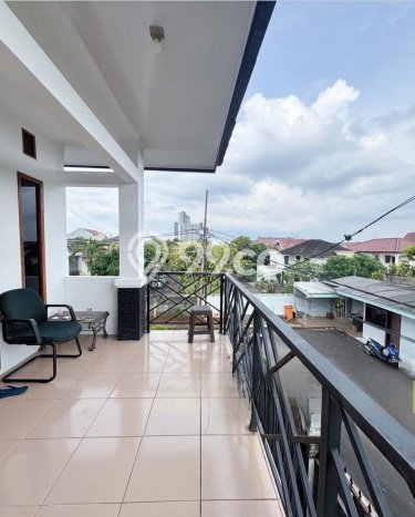 Rumah Mewah LB 500m2 Siap Huni Desain Elegan di Sektor 3A - Bintaro, Tangerang Selatan Rumah Mewah LB 500m2 Siap Huni Desain Elegan di Sektor 3A - Bintaro, Tangerang Selatan