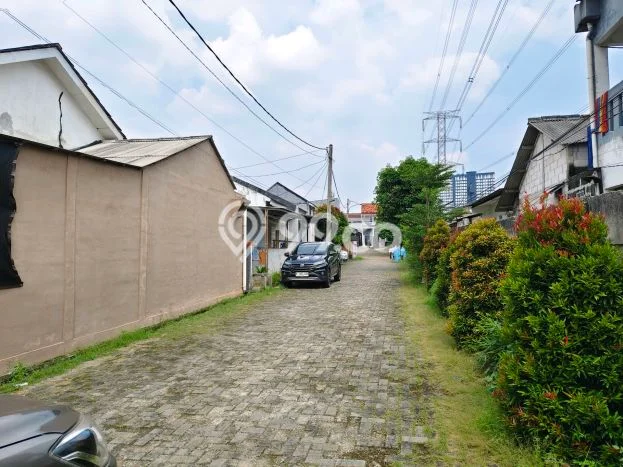 Lahan untuk Dijual di Ciputat Tangerang Selatan Luas 175m2 Lahan untuk Dijual di Ciputat Tangerang Selatan Luas 175m2