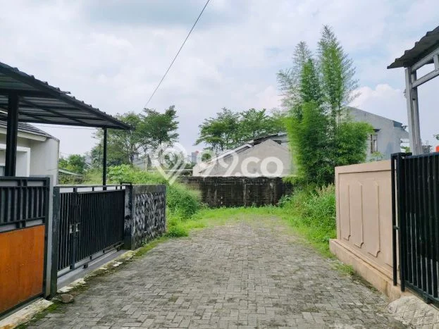 Lahan untuk Dijual di Ciputat Tangerang Selatan Luas 175m2 Lahan untuk Dijual di Ciputat Tangerang Selatan Luas 175m2