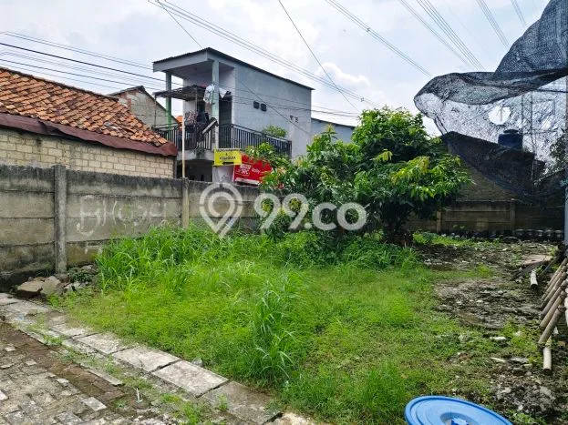 Lahan untuk Dijual di Ciputat Tangerang Selatan Luas 175m2 Lahan untuk Dijual di Ciputat Tangerang Selatan Luas 175m2
