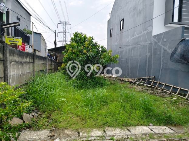 Lahan untuk Dijual di Ciputat Tangerang Selatan Luas 175m2 Lahan untuk Dijual di Ciputat Tangerang Selatan Luas 175m2