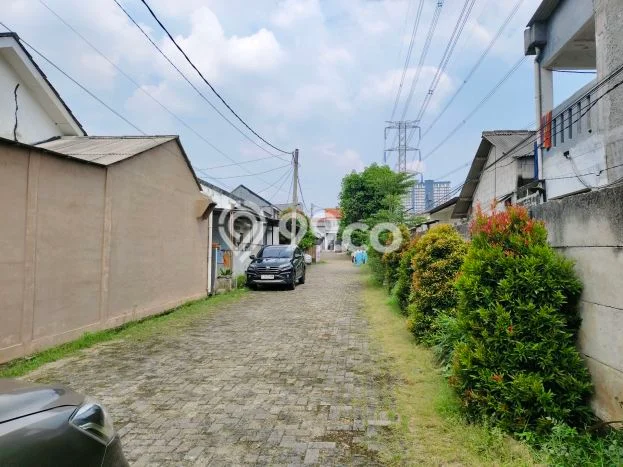 Lahan untuk Dijual di Ciputat Tangerang Selatan Luas 175m2 Lahan untuk Dijual di Ciputat Tangerang Selatan Luas 175m2