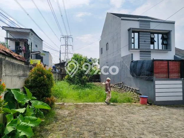 Lahan untuk Dijual di Ciputat Tangerang Selatan Luas 175m2 Lahan untuk Dijual di Ciputat Tangerang Selatan Luas 175m2