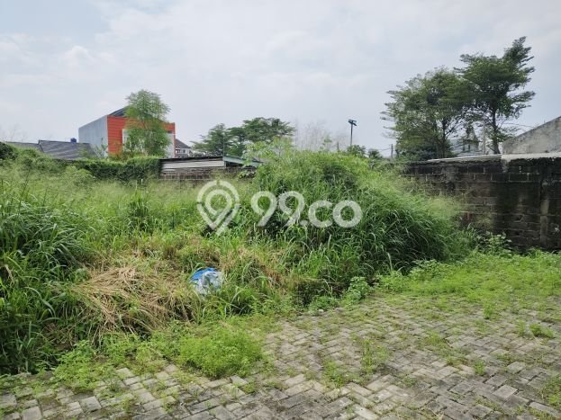 Lahan untuk Dijual Lokasi Ciputat, Tangerang Selatan Luas 107m2 SHM Lahan untuk Dijual Lokasi Ciputat, Tangerang Selatan Luas 107m2 SHM