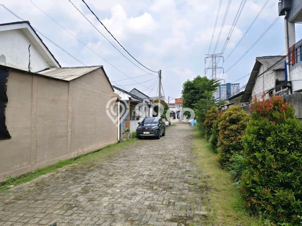 Lahan untuk Dijual Lokasi Ciputat, Tangerang Selatan Luas 107m2 SHM Lahan untuk Dijual Lokasi Ciputat, Tangerang Selatan Luas 107m2 SHM
