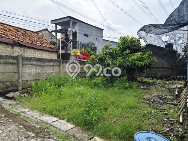 Lahan untuk Dijual Lokasi Ciputat, Tangerang Selatan Luas 107m2 SHM Lahan untuk Dijual Lokasi Ciputat, Tangerang Selatan Luas 107m2 SHM