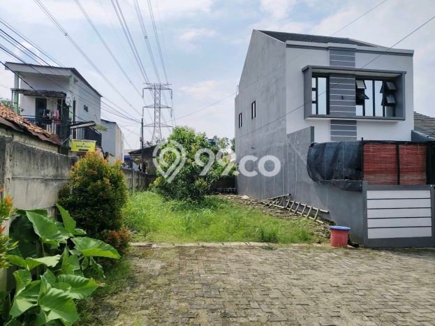 Lahan untuk Dijual Lokasi Ciputat, Tangerang Selatan Luas 107m2 SHM Lahan untuk Dijual Lokasi Ciputat, Tangerang Selatan Luas 107m2 SHM