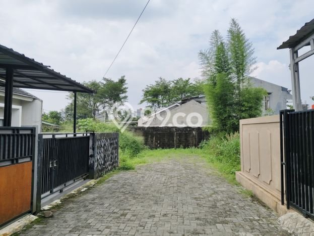 Lahan untuk Dijual Lokasi Ciputat, Tangerang Selatan Luas 107m2 SHM Lahan untuk Dijual Lokasi Ciputat, Tangerang Selatan Luas 107m2 SHM
