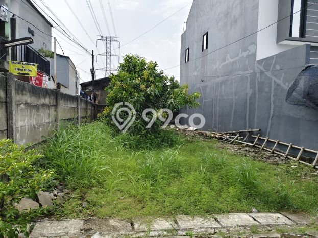 Lahan untuk Dijual Lokasi Ciputat, Tangerang Selatan Luas 107m2 SHM Lahan untuk Dijual Lokasi Ciputat, Tangerang Selatan Luas 107m2 SHM