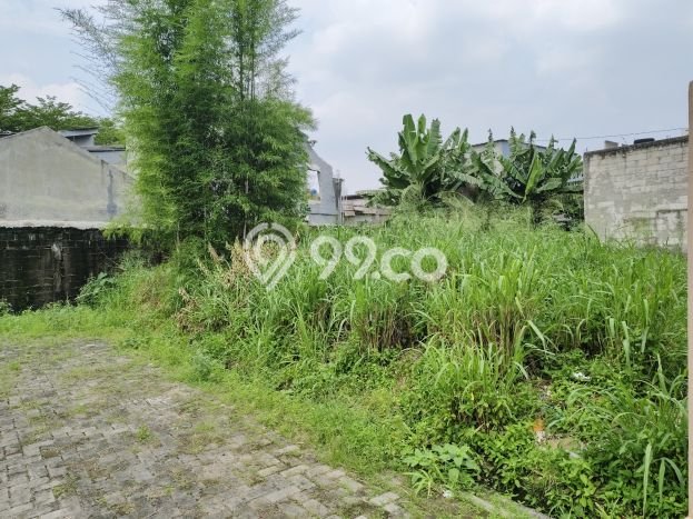 Lahan untuk Dijual Lokasi Ciputat, Tangerang Selatan Luas 107m2 SHM Lahan untuk Dijual Lokasi Ciputat, Tangerang Selatan Luas 107m2 SHM
