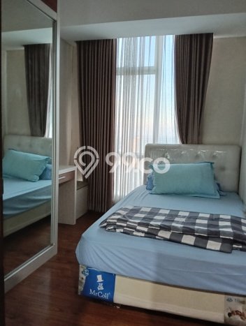 Apartemen Favorit Modern Dijual di Surabaya dengan 2 Kamar Tidur Apartemen Favorit Modern Dijual di Surabaya dengan 2 Kamar Tidur