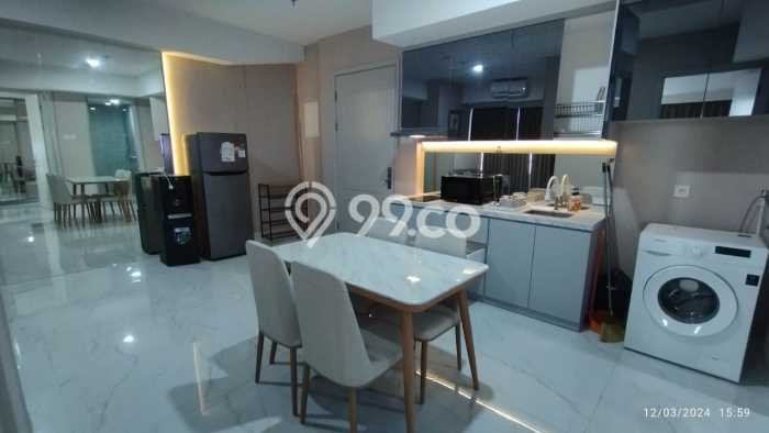 Disewakan Apartemen Harga Terjangkau di Pakuwon 2 KT Disewakan Apartemen Harga Terjangkau di Pakuwon 2 KT
