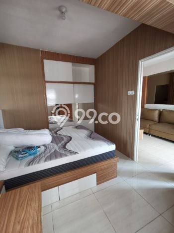 Apartemen Disewakan 2 Kamar Hemat Siap Huni di Surabaya, Luas 52m2 Apartemen Disewakan 2 Kamar Hemat Siap Huni di Surabaya, Luas 52m2