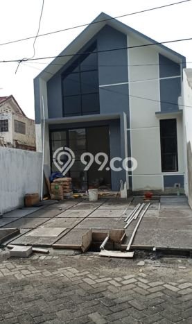 Hunian Nyaman Asri 2 KT Siap Huni di Waru Surabaya Hunian Nyaman Asri 2 KT Siap Huni di Waru Surabaya