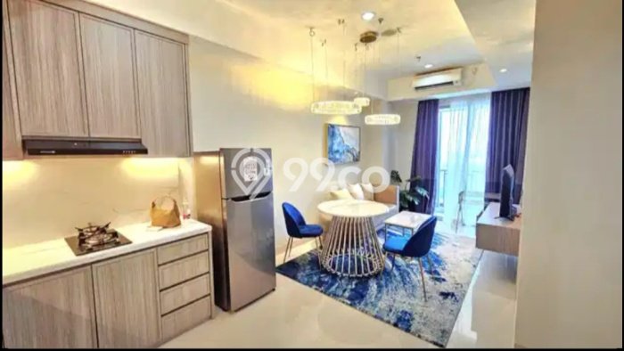 Apartemen Favorit Nyaman Dijual di Surabaya dengan 2 Kamar Tidur Apartemen Favorit Nyaman Dijual di Surabaya dengan 2 Kamar Tidur