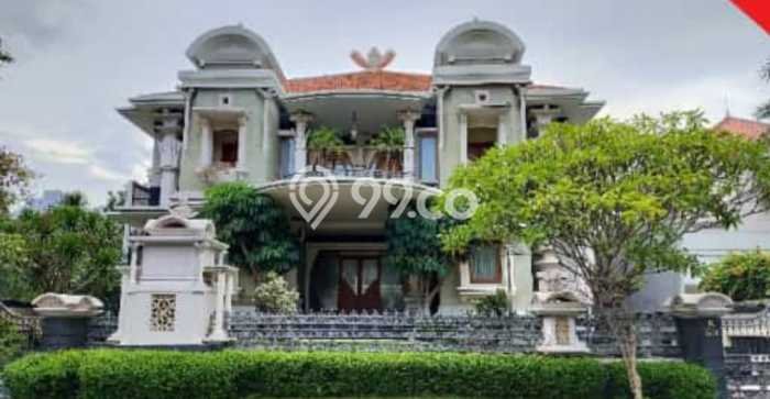 Rumah Elit Modern Siap Huni di Graha Surabaya Rumah Elit Modern Siap Huni di Graha Surabaya