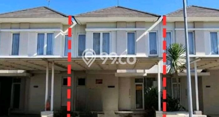 Rumah Modern Minimalis 3 KT Siap Huni di Tandes Rumah Modern Minimalis 3 KT Siap Huni di Tandes