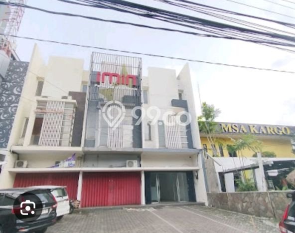 Paling Dicari! Ruko Dijual di Jemursari Harga Kompetitif Paling Dicari! Ruko Dijual di Jemursari Harga Kompetitif