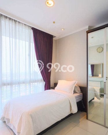 Apartemen Murah dengan 3 BR & 2 KM di Mayjen Sungkono Surabaya Apartemen Murah dengan 3 BR & 2 KM di Mayjen Sungkono Surabaya