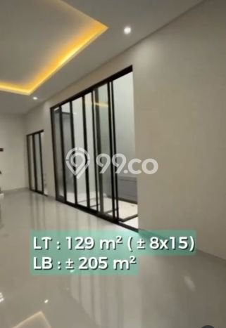 Hunian Elit LB 205m2 Siap Pakai Desain Elegan di Surabaya Kota, Surabaya Hunian Elit LB 205m2 Siap Pakai Desain Elegan di Surabaya Kota, Surabaya