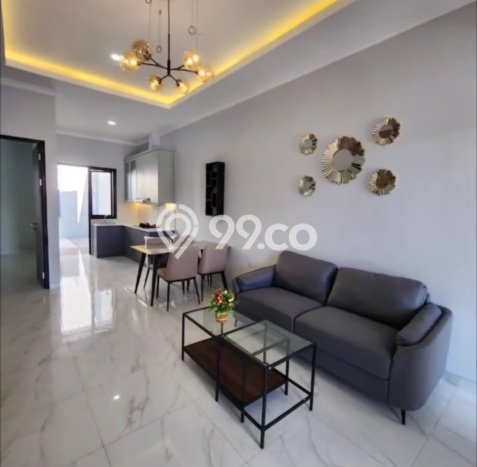 Jual Rumah Modern 4 KT di Medokan Ayu, Surabaya Jual Rumah Modern 4 KT di Medokan Ayu, Surabaya