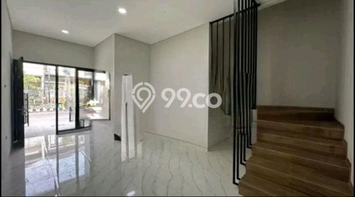 Dijual Rumah Modern 3 KT di Kutisari, Surabaya Dijual Rumah Modern 3 KT di Kutisari, Surabaya