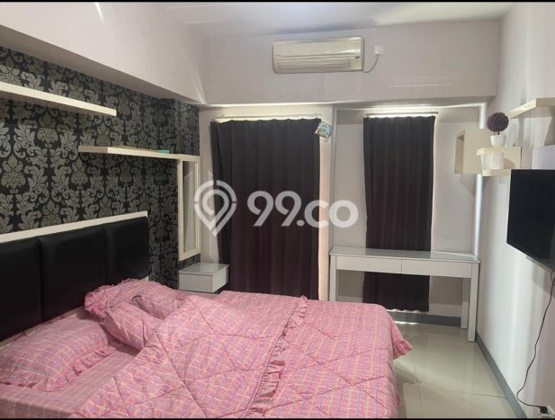 Disewakan Apartemen Murah di Pakuwon Indah 0 KT Disewakan Apartemen Murah di Pakuwon Indah 0 KT