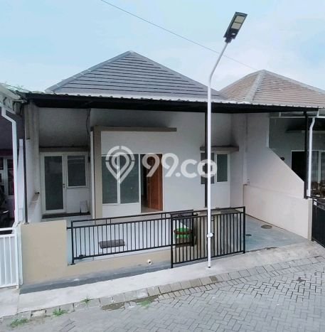 Rumah Modern Cantik 2 Kamar Siap Huni di Lakarsantri Rumah Modern Cantik 2 Kamar Siap Huni di Lakarsantri