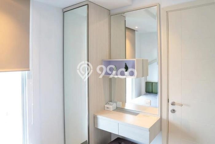 Apartemen Strategis 55m2 di Pakuwon Surabaya 2 KT Apartemen Strategis 55m2 di Pakuwon Surabaya 2 KT