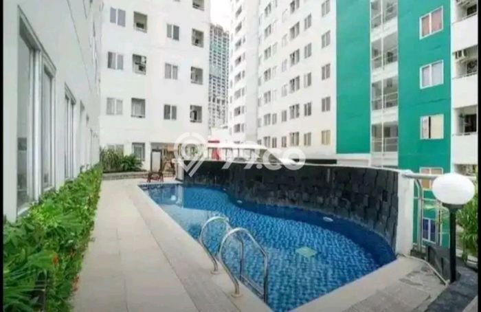 Siap Huni Apartemen 1 KT 1 KM di Mayjen Sungkono Luas 21m2 Siap Huni Apartemen 1 KT 1 KM di Mayjen Sungkono Luas 21m2
