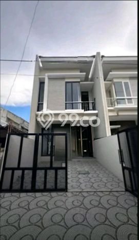 Dijual Rumah Modern 3 KT di Kutisari, Surabaya Dijual Rumah Modern 3 KT di Kutisari, Surabaya