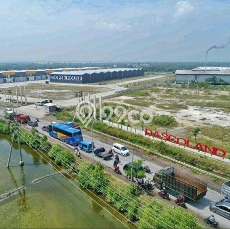 Unit Gudang Dijual di Manyar Gresik Luas Tanah 576m2, Luas Bangunan 564m2 Unit Gudang Dijual di Manyar Gresik Luas Tanah 576m2, Luas Bangunan 564m2