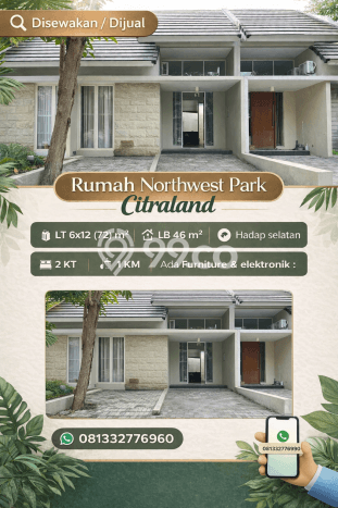 Rumah Strategis Modern Lb 46m2 di Pakal, Surabaya Rumah Strategis Modern Lb 46m2 di Pakal, Surabaya