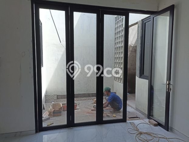 Rumah Modern Minimalis 3 Kamar Bisa Langsung Pindah di Menganti Rumah Modern Minimalis 3 Kamar Bisa Langsung Pindah di Menganti
