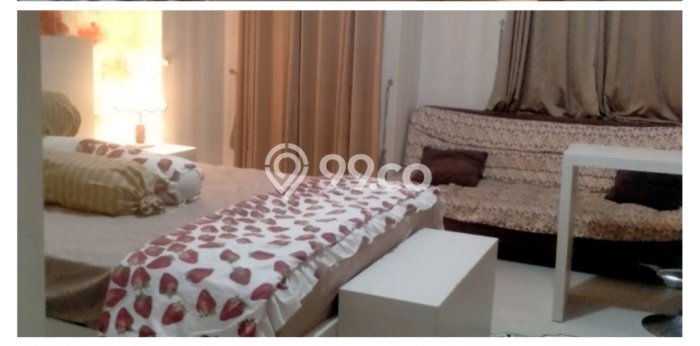 Apartemen Minimalis untuk Disewa, 0 Kamar di Surabaya Apartemen Minimalis untuk Disewa, 0 Kamar di Surabaya