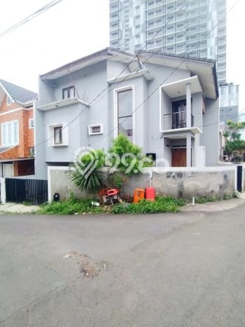 Rumah Bagus Siap Huni Di Tebet Luas 120m2 Aman Rumah Bagus Siap Huni Di Tebet Luas 120m2 Aman