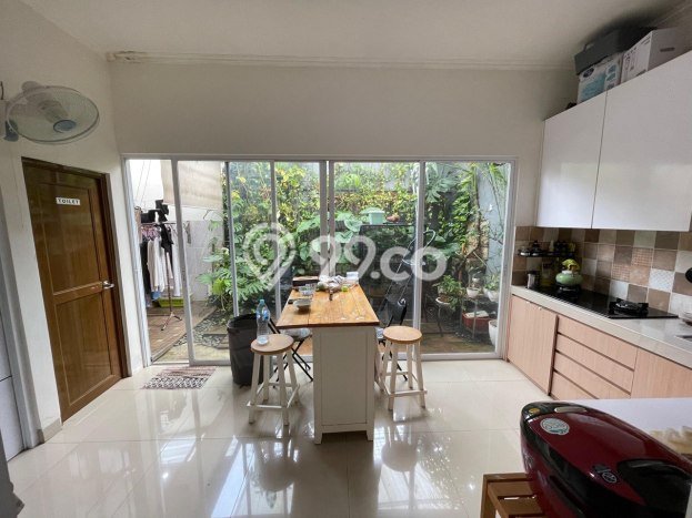 Rumah Modern 3 Kamar LT 104m2 di Jatiwarna Rumah Modern 3 Kamar LT 104m2 di Jatiwarna