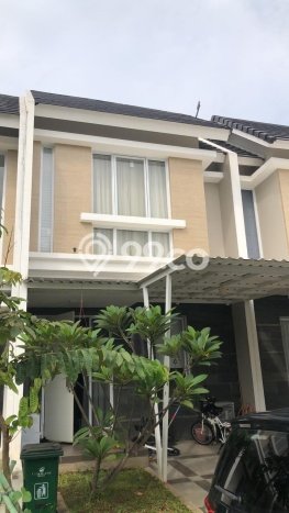 Rumah Minimalis 2 KT LT 60m2 di Cibubur Rumah Minimalis 2 KT LT 60m2 di Cibubur