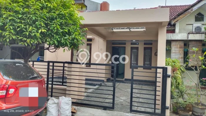 SIAP HUNI! Rumah Strategis area Kemang Pratama, LT 72m² LB 75m² SIAP HUNI! Rumah Strategis area Kemang Pratama, LT 72m² LB 75m²