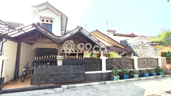 Rumah Minimalis 4 Kamar LT 182m2 di Jatibening Rumah Minimalis 4 Kamar LT 182m2 di Jatibening