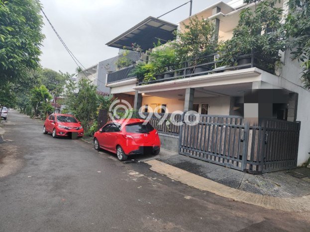 Dijual Rumah Mewah Elegan Dengan View Eksklusif di Jatibening, Bekasi Dijual Rumah Mewah Elegan Dengan View Eksklusif di Jatibening, Bekasi
